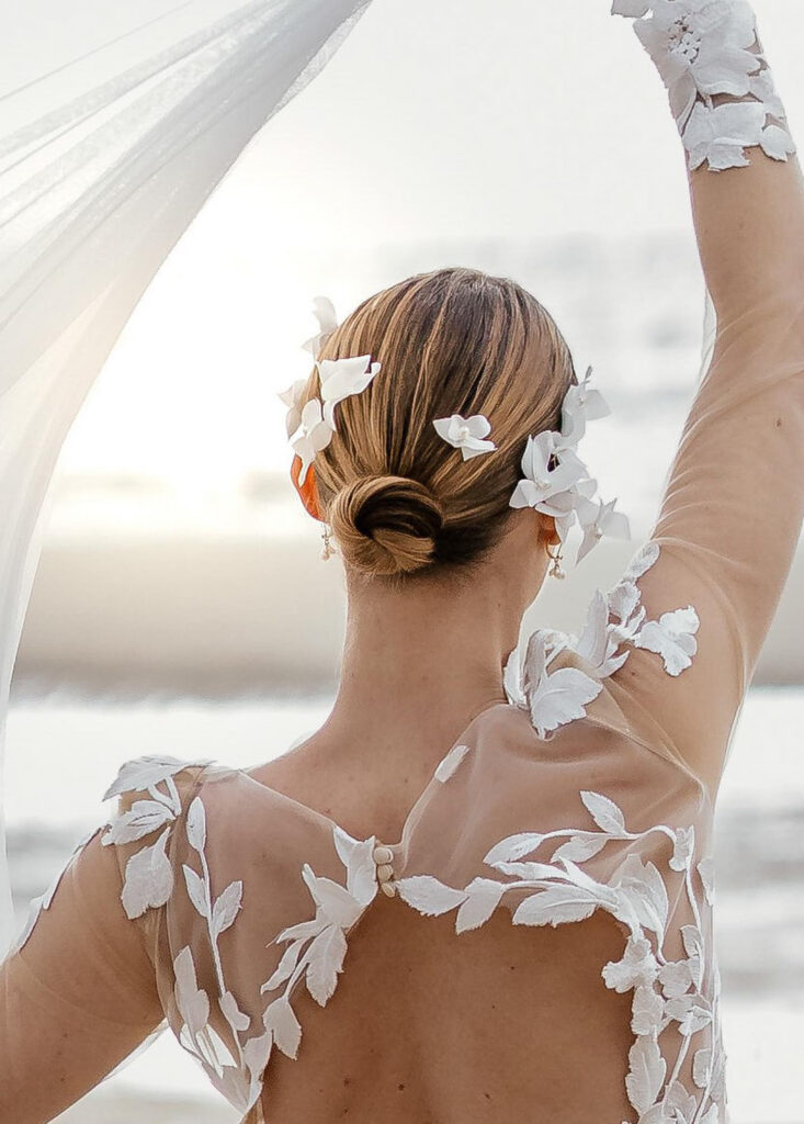 chignon serres - laure Baruch