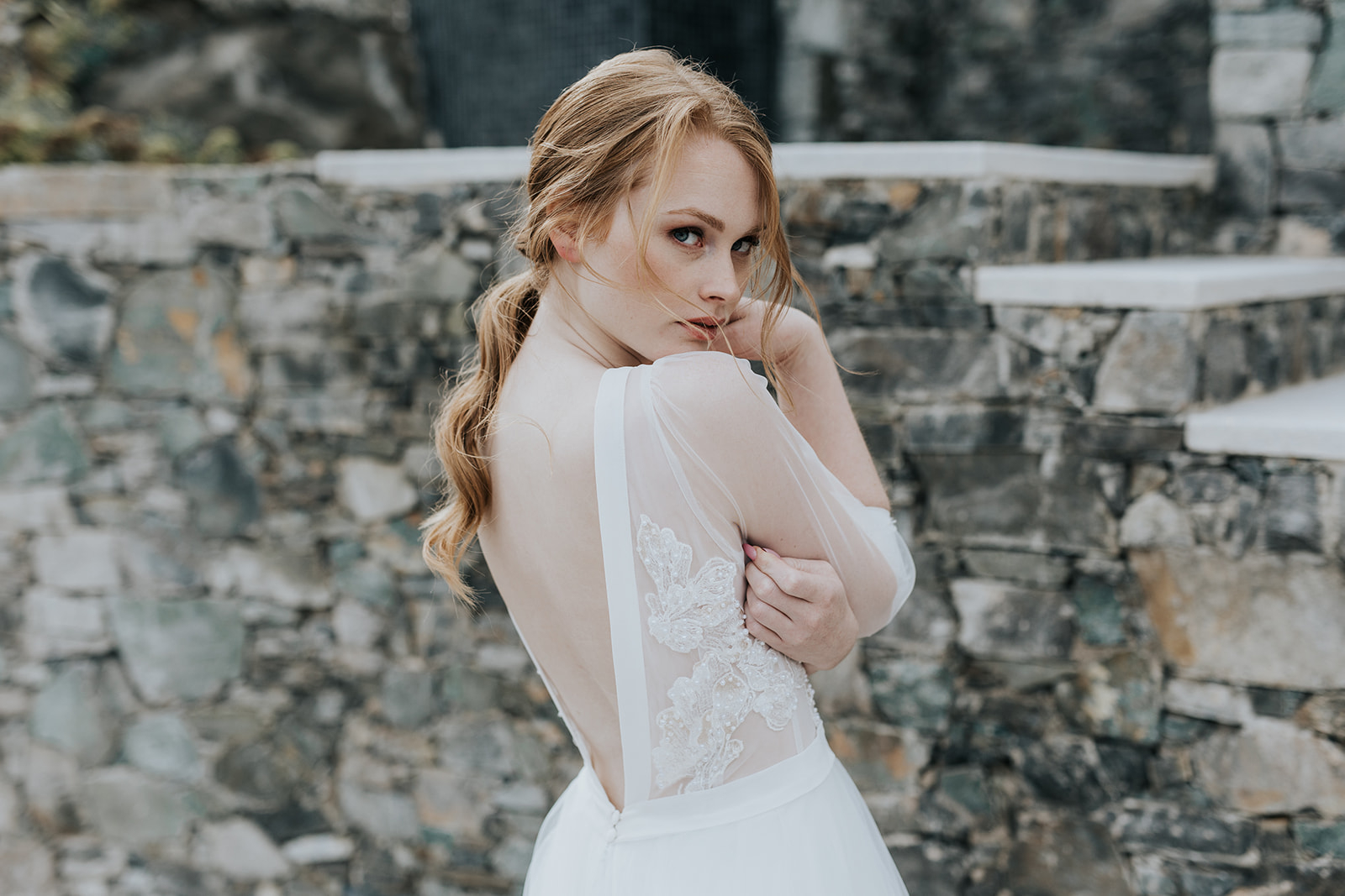 modele shooting - laure Baruch - maquillage et coiffure
