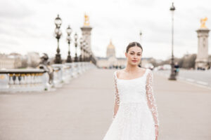 WEDDING MAKE UP - laure Baruch
