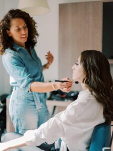 maquillage - laure baruch