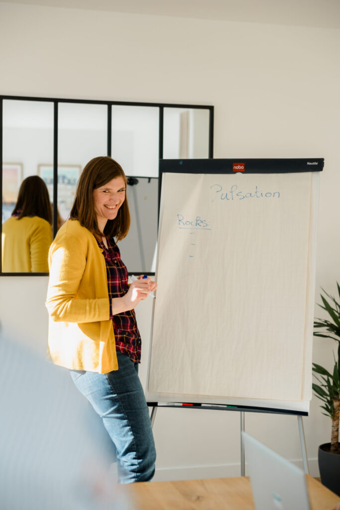 reunion - atelier - entreprise - laure Baruch