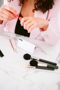 maquillage produits de qualités - laure Baruch