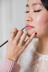 atelier maquillage - maquillage asiatique - laure Baruch - glow