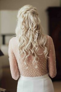 coiffure cheveux blonds - coiffure - hairstyle - laure Baruch