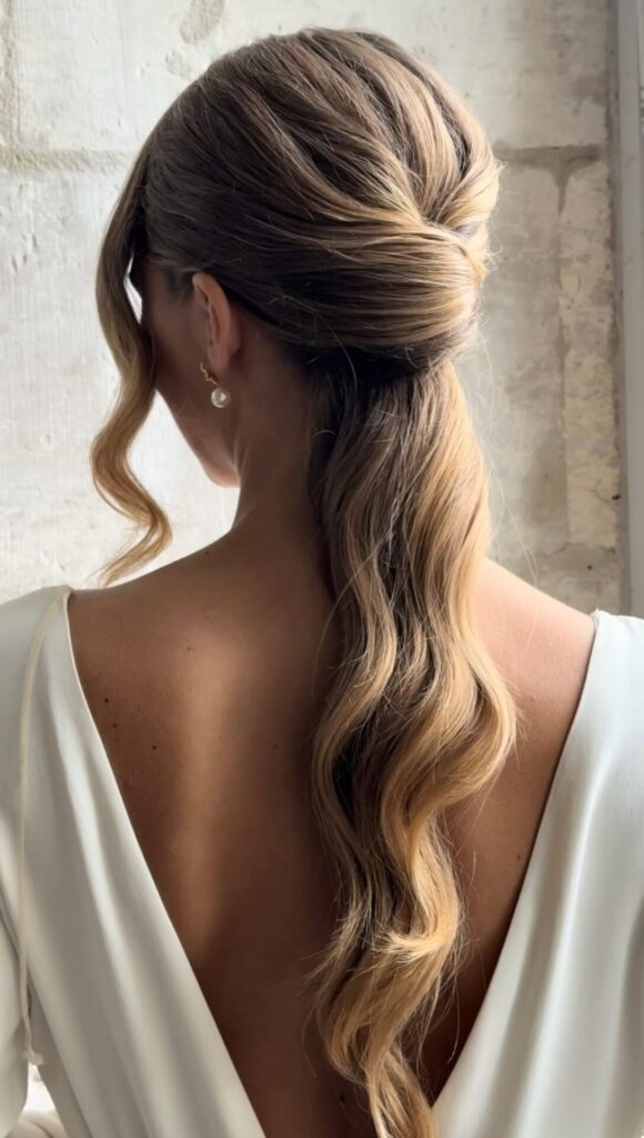 coiffure cheveux blonds