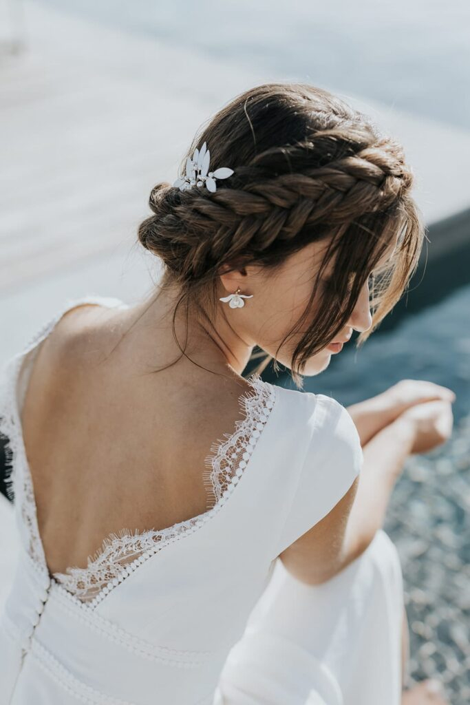 Les tresses structurées