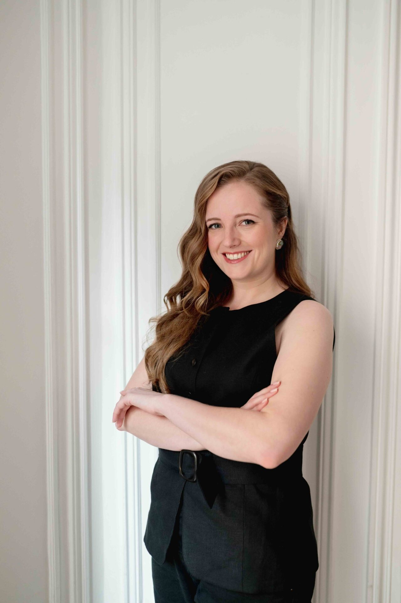 Maquillage corporate Laure Baruch