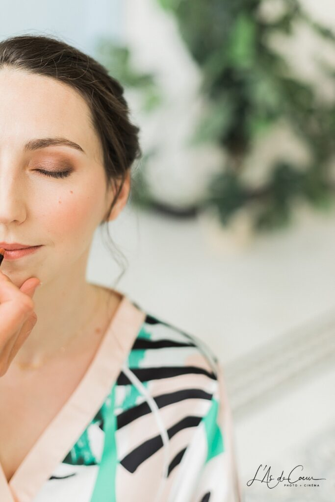 Mariage chateau paris